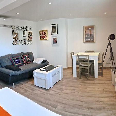 Appartement Vieil Αντίμπ Εξωτερικό φωτογραφία