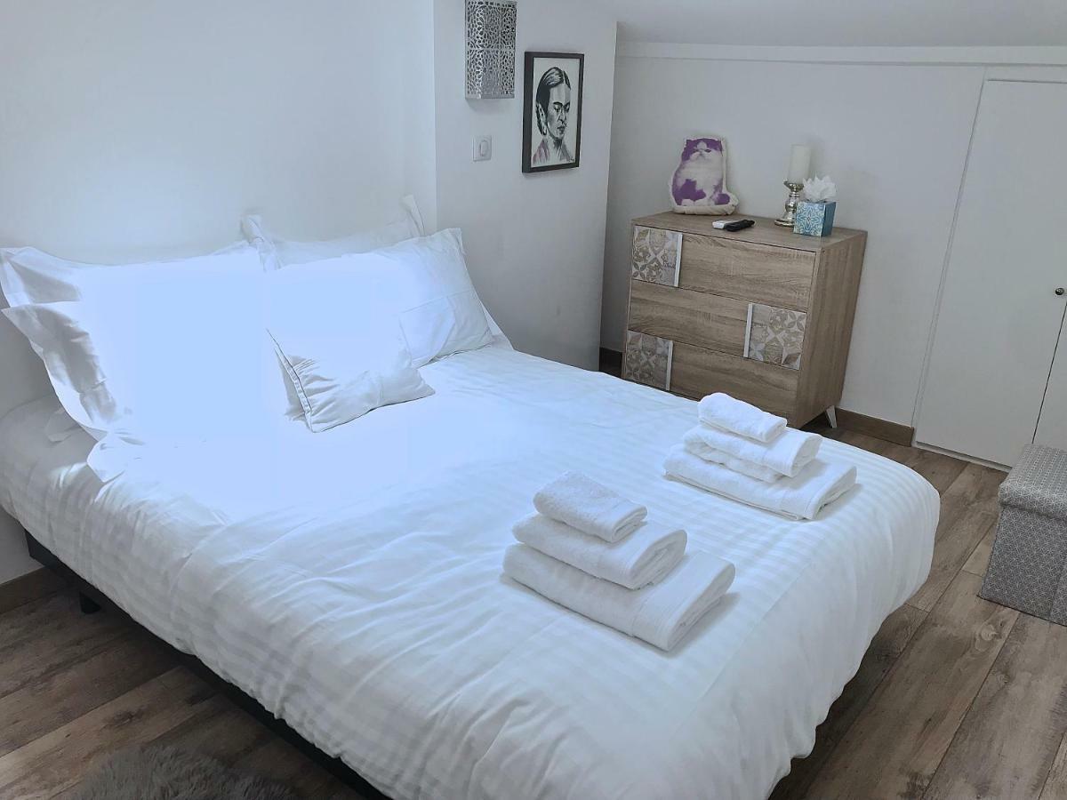 Appartement Vieil Αντίμπ Εξωτερικό φωτογραφία