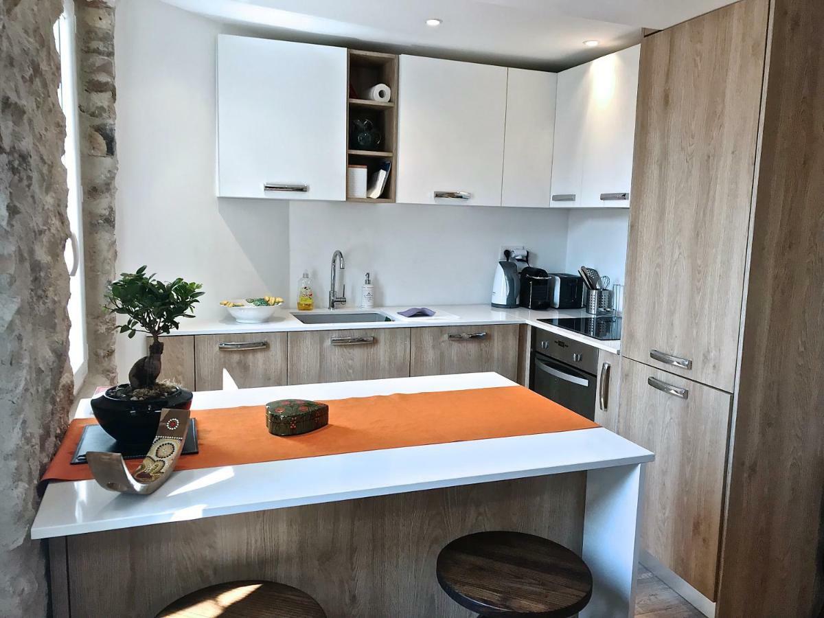 Appartement Vieil Αντίμπ Εξωτερικό φωτογραφία