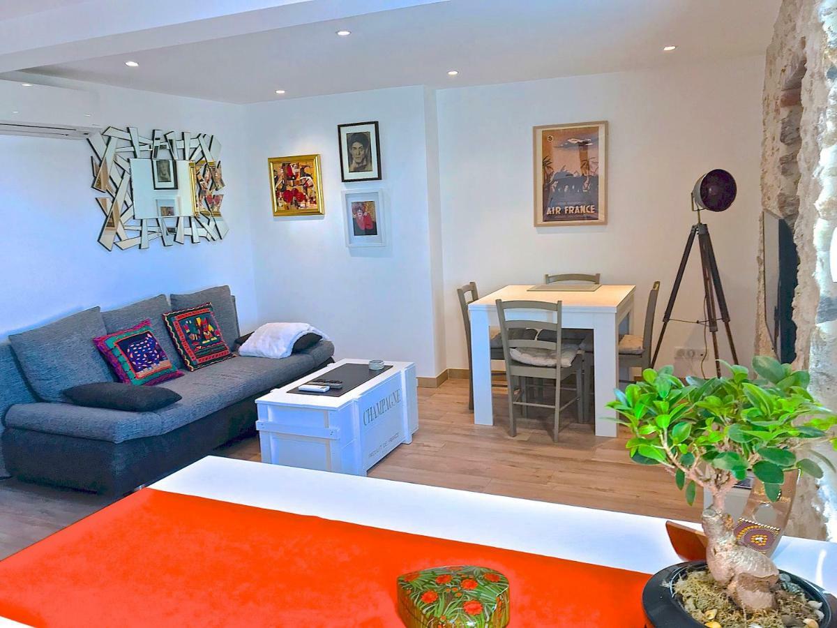 Appartement Vieil Αντίμπ Εξωτερικό φωτογραφία