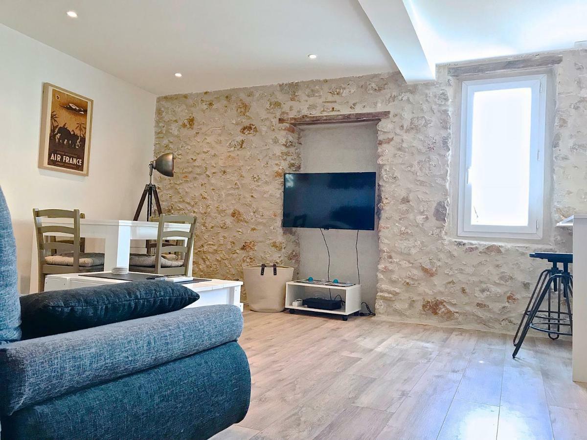Appartement Vieil Αντίμπ Εξωτερικό φωτογραφία