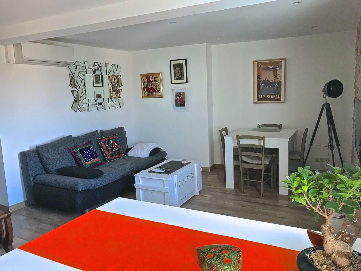 Appartement Vieil Αντίμπ Εξωτερικό φωτογραφία