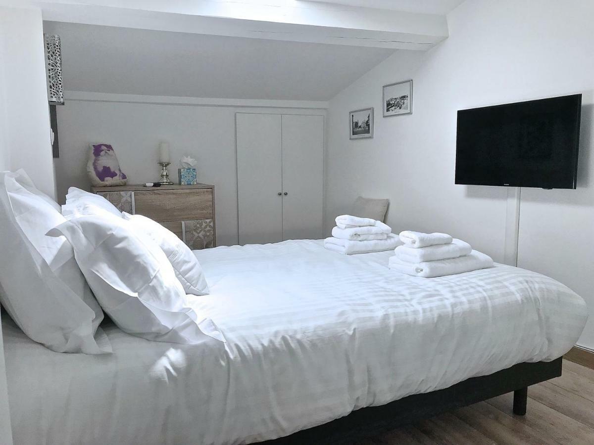 Appartement Vieil Αντίμπ Εξωτερικό φωτογραφία