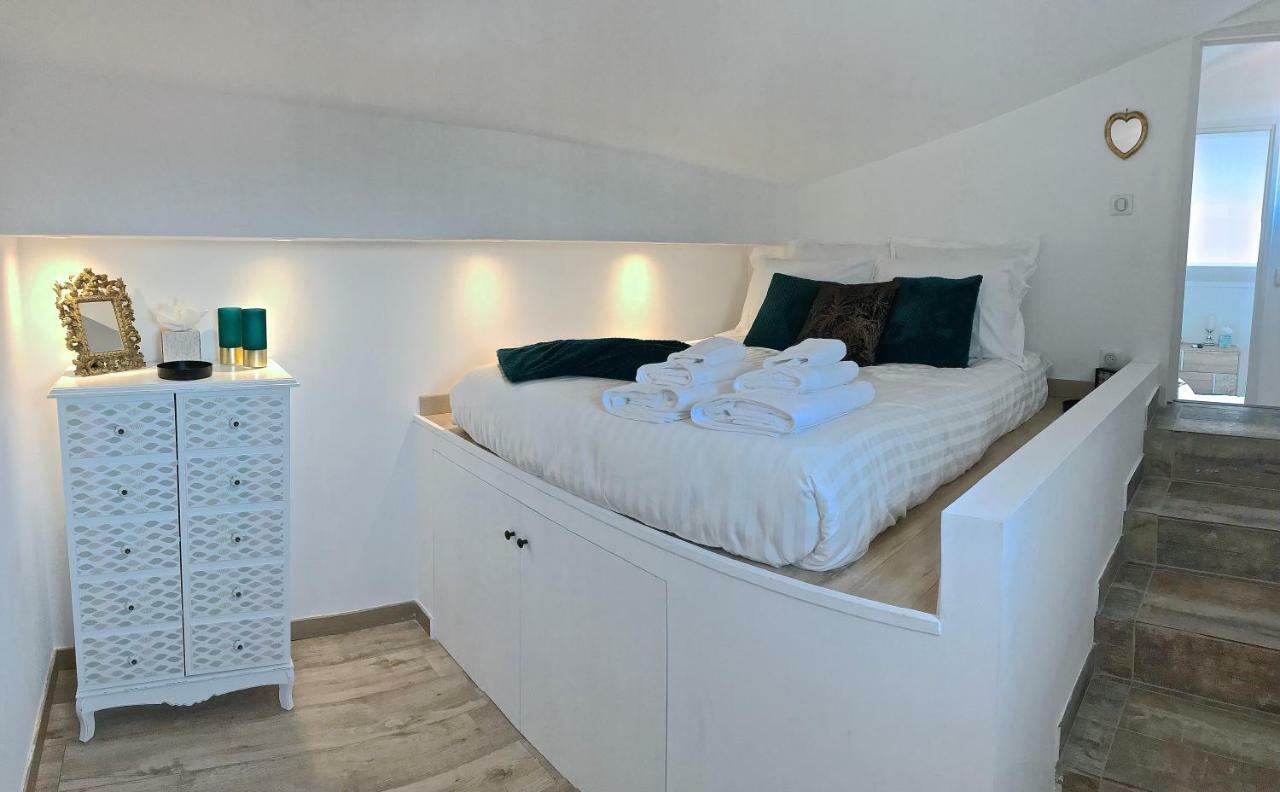 Appartement Vieil Αντίμπ Εξωτερικό φωτογραφία